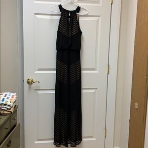 London times long dress